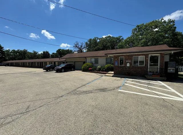 Parkview Motel Oelwein