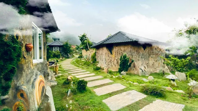 KHU DU LỊCH LẠC DƯƠNG TIÊN CẢNH