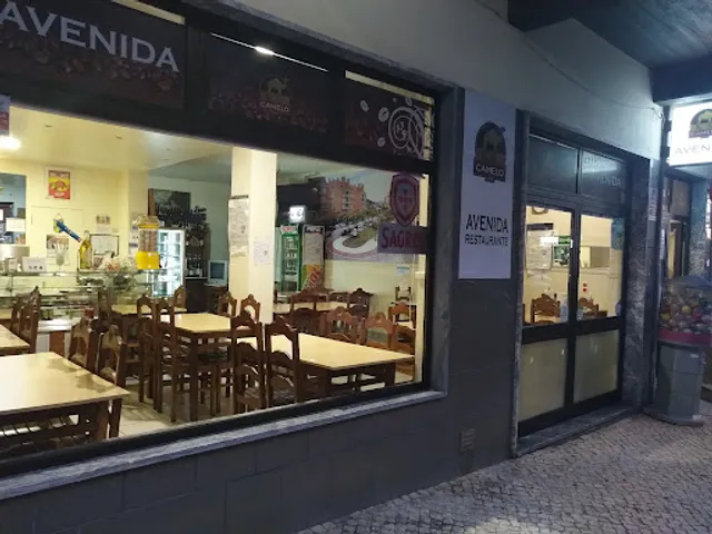 Restaurante Churrasqueira da Avenida Lda