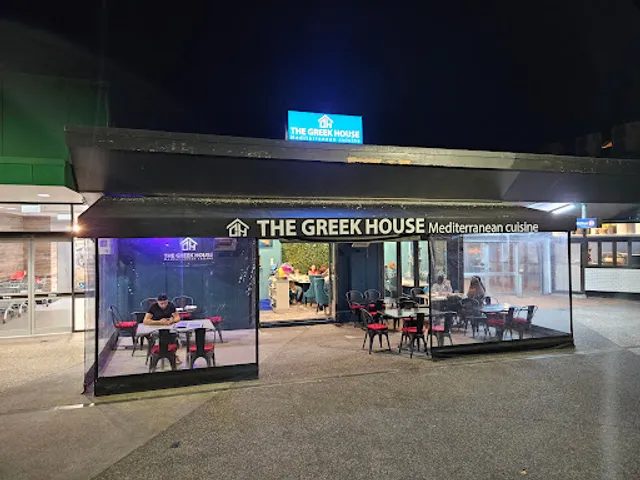 The Greek House Restaurant