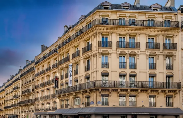 Hôtel Littéraire Le Swann