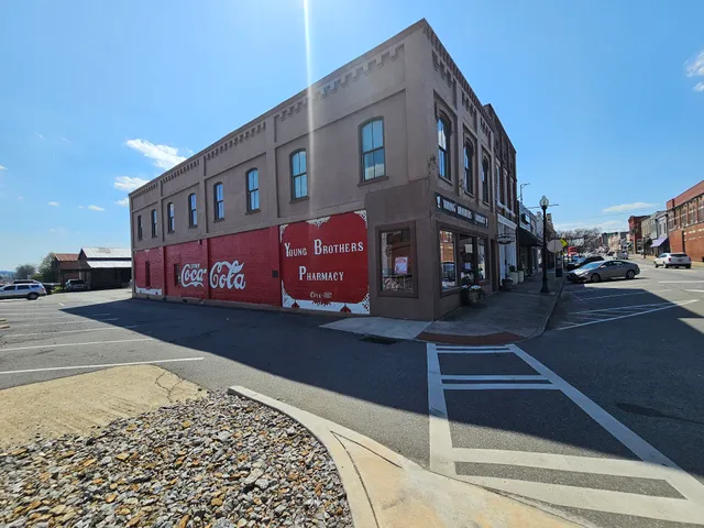 Drink Coca Cola Sign