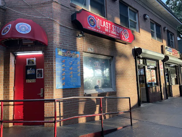 Your Last Stop Bar & Lounge