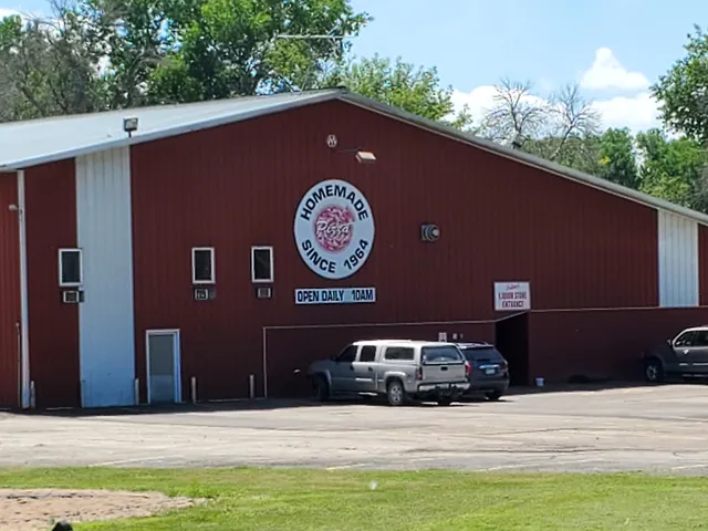 Woodshed Pizza Liquor Store