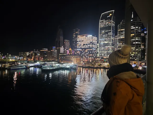 Shed 20, Princes Wharf