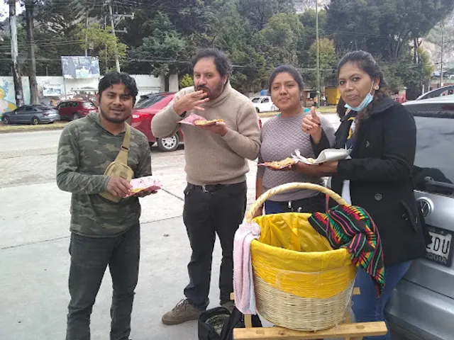 Taco-Keto Deliciosos Tacos De Canasta
