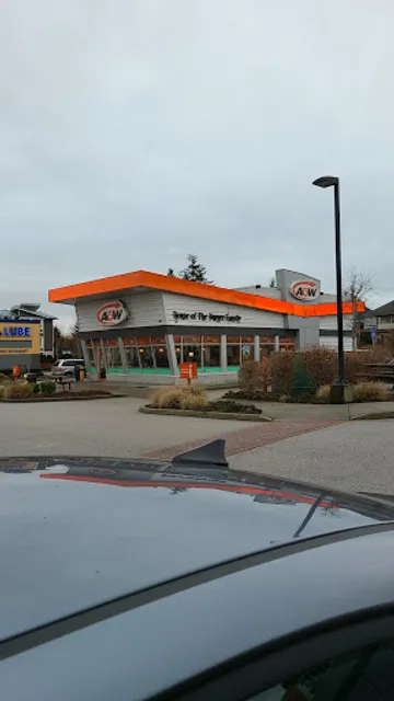 A&W