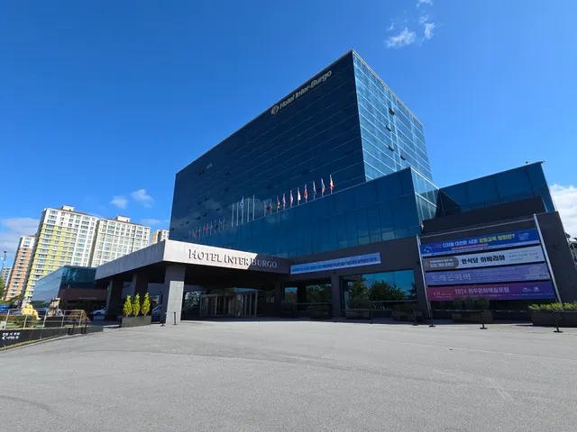Hotel Inter-Burgo Wonju