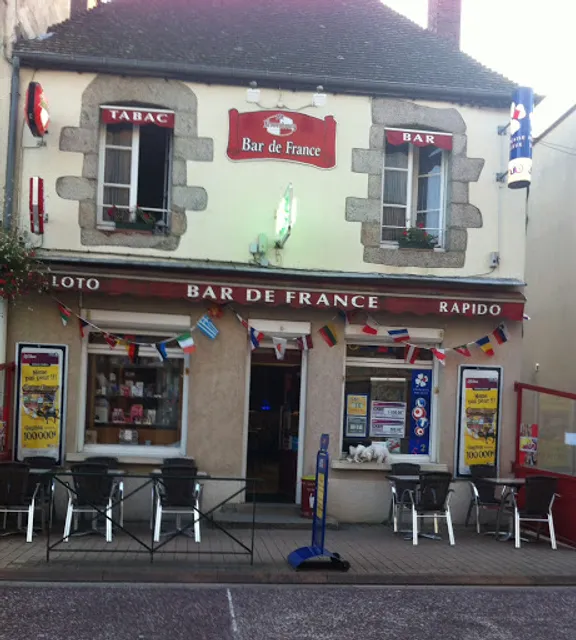 Bar de France
