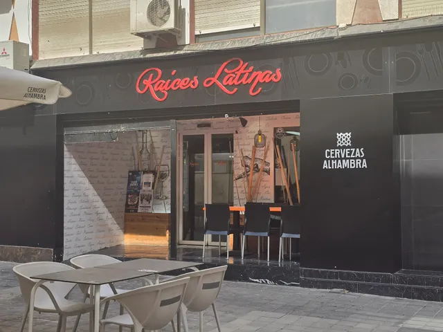 Restaurant Raíces Latinas