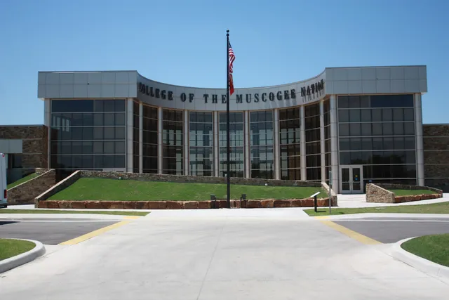 College of the Muscogee Nation