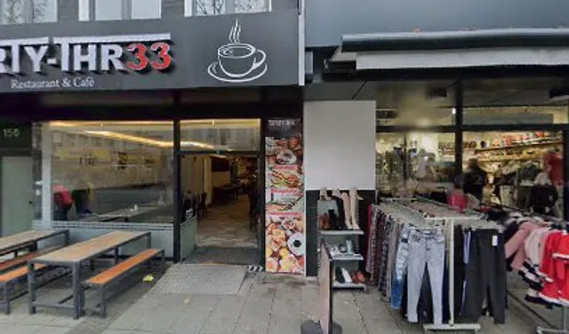 Hindenburgstraße 156