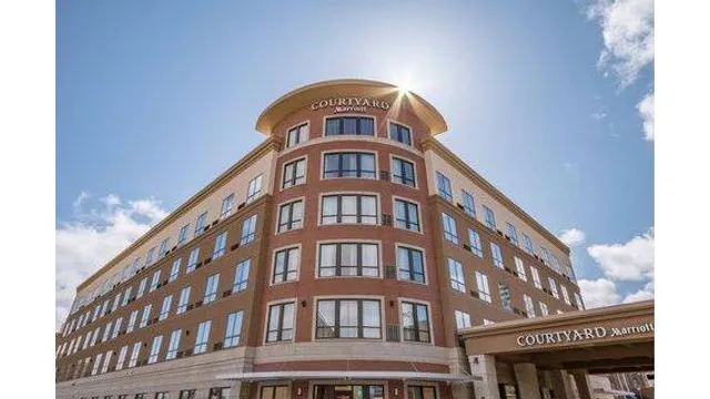 Courtyard by Marriott South Bend Downtown