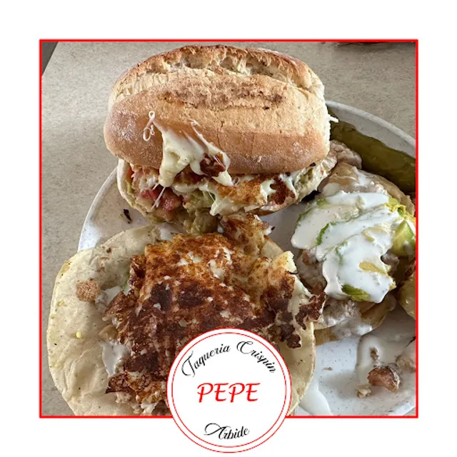 Taquería Crispín Padelista