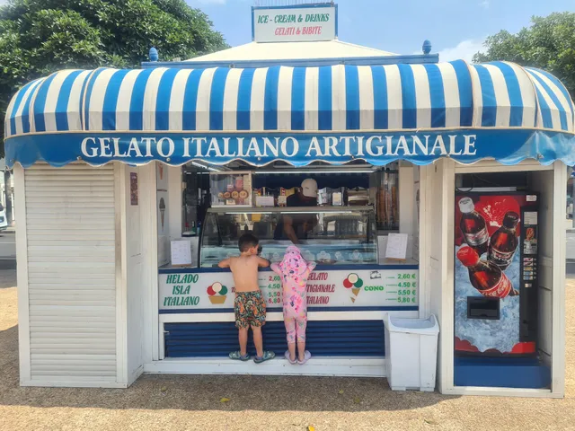 Italian Ice Cream Home Made