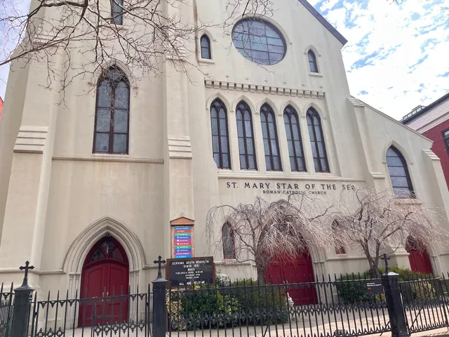 St. Mary Star of the Sea