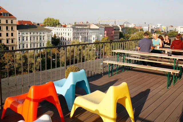 Happy Bed Hostel Berlin