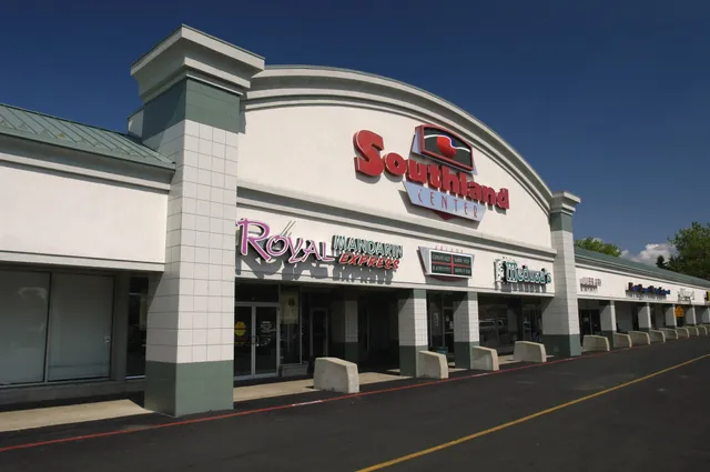 Southland Shopping Center