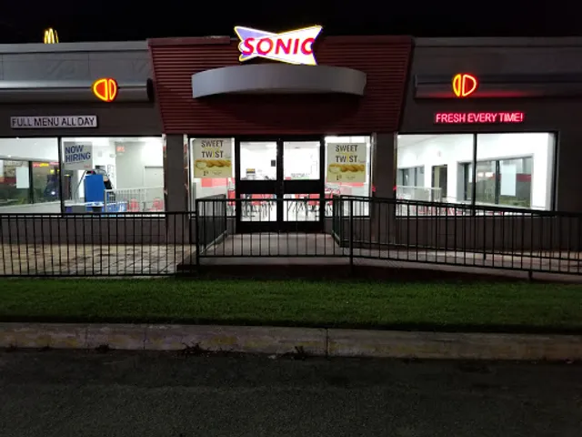 Sonic Drive-In