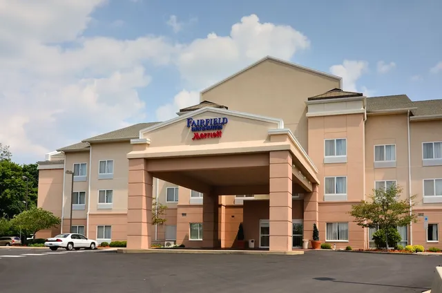 Fairfield by Marriott Inn & Suites State College