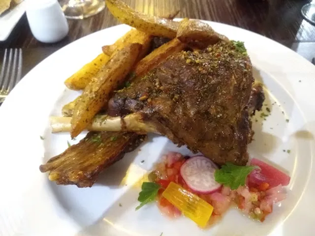 Restaurante Puro Sur