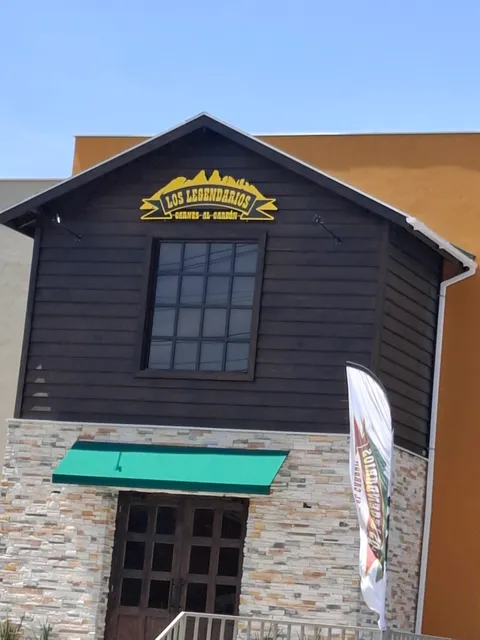 Los Legendarios Santa Catarina