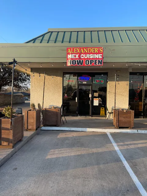 Alexander's Mex Cuisine