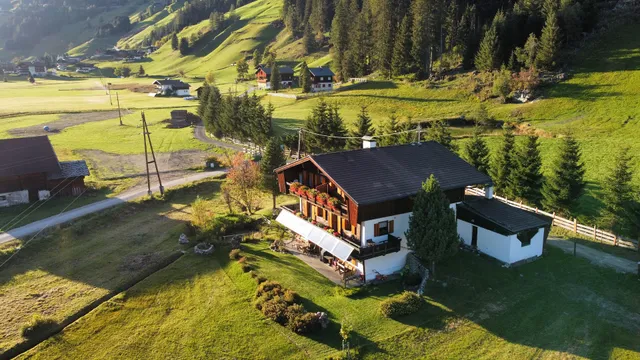 Almblick Appartements