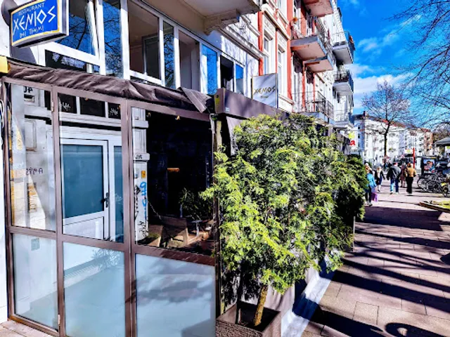 "Xenios" Greek Cuisine | Griechisches Restaurant
