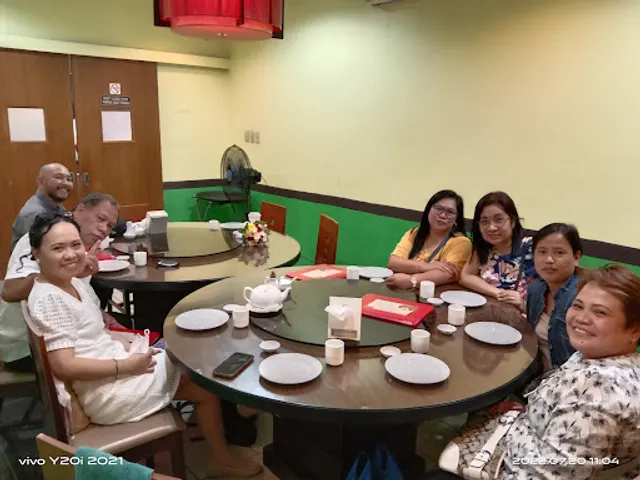 Red Palace Seafood Restaurant@Quezon City