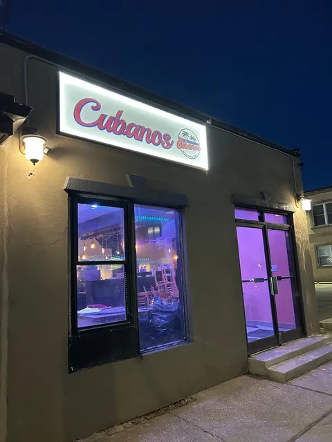 Cubanos Kitchen & Bar