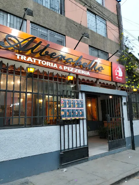 Pizzería Trattoria Alberobello