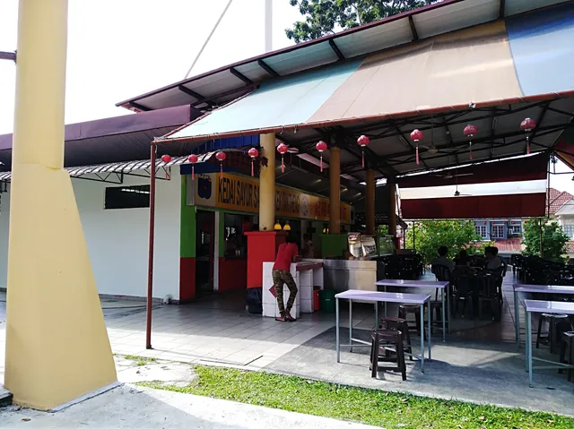 Restoran Puchong Vegetarian