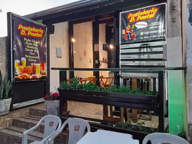 Pastelaria D Pastel