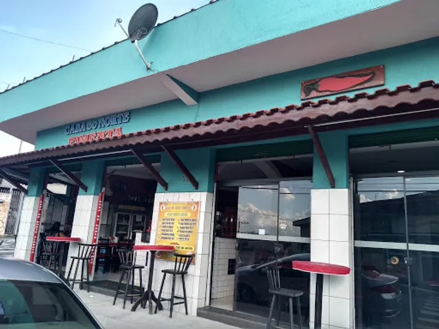 Casa do Norte Pimenta