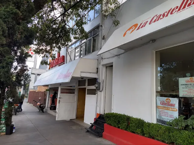 Tortas la Castellana Revolución domicilio