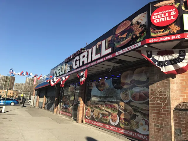 Brookdale deli and grill