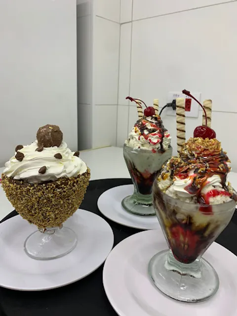 Sorveteria Gela Boca