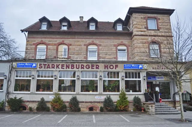 Indian Palace Heppenheim