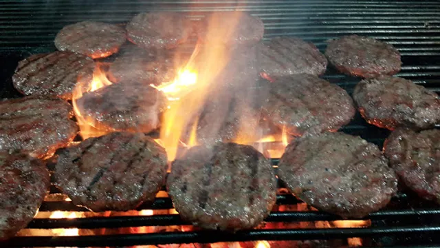 Burger Bakar Arang Seremban 2