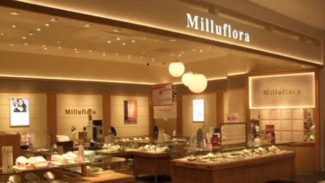 ミルフローラ イオンモール松本店