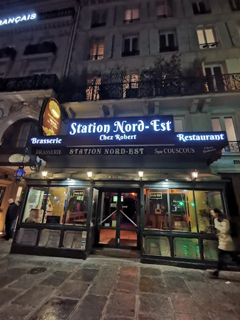 Restaurant Station Nord-Est