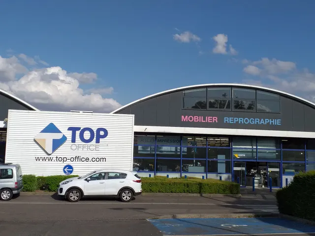 TOP OFFICE - Amiens