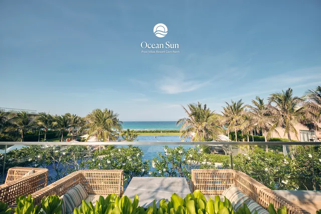 Ocean Sun Pool Villas & Resort Cam Ranh