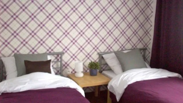 Accommodations Forest Villa