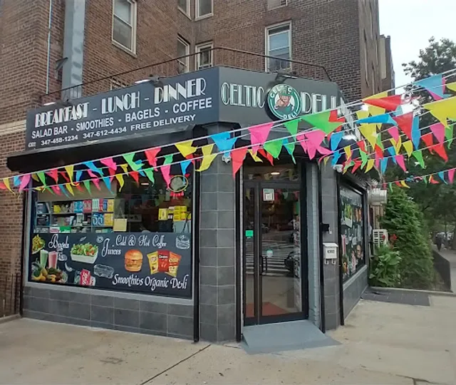 Celtic Deli