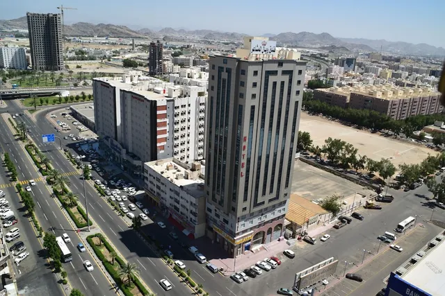 Royal Al Mashaer Hotel, Mecca
