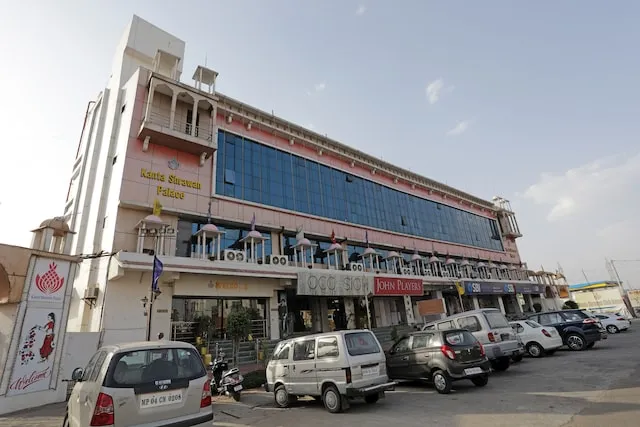 OYO Hotel Kanta Shrawan