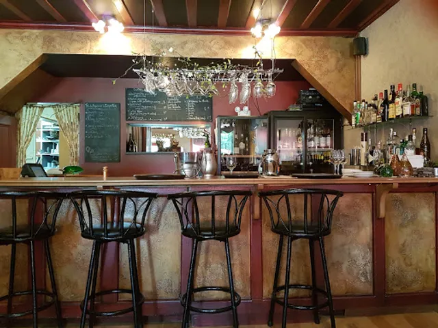 Restaurant la Cornemuse