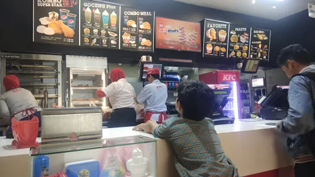 KFC Sungai Raya Dalam